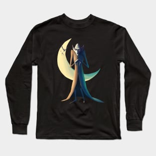 Der Vampir Long Sleeve T-Shirt